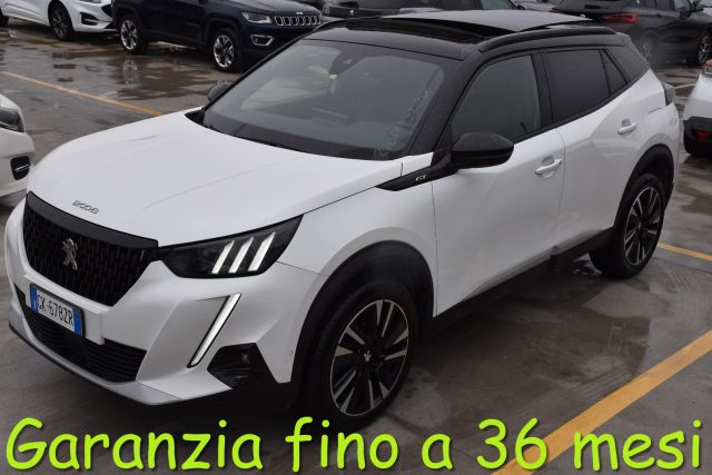 Peugeot 2008 BlueHDi 130 S&S EAT8 GT Pack *TETTUCCIO, NAVI* usato a SAN VITO DEI NORMANNI