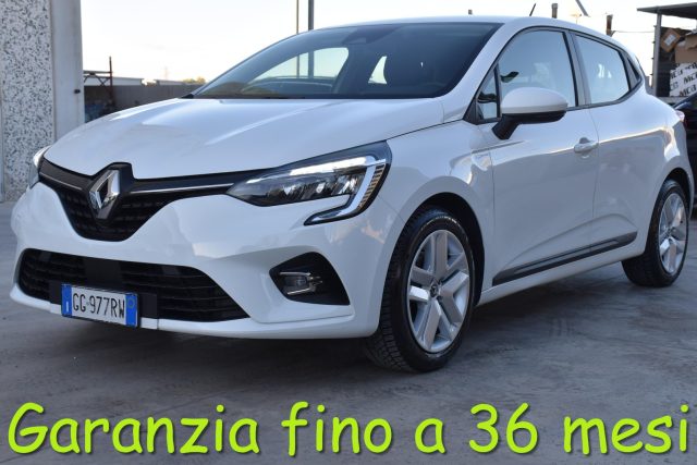 Renault Clio Blue dCi 100 CV 5 porte Business usato a SAN VITO DEI NORMANNI
