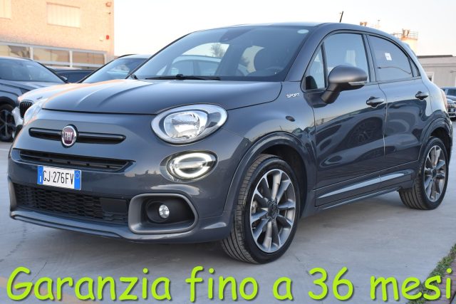 Fiat 500X 1.3 MultiJet 95 CV Sport *Navigatore* usato a SAN VITO DEI NORMANNI