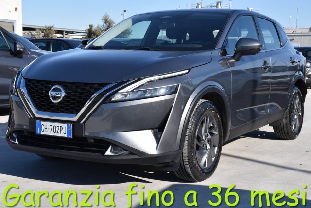 Nissan Qashqai MHEV 158 CV Xtronic Business usato a SAN VITO DEI NORMANNI