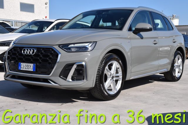 Audi Q5 35 TDI S tronic S line usato a SAN VITO DEI NORMANNI