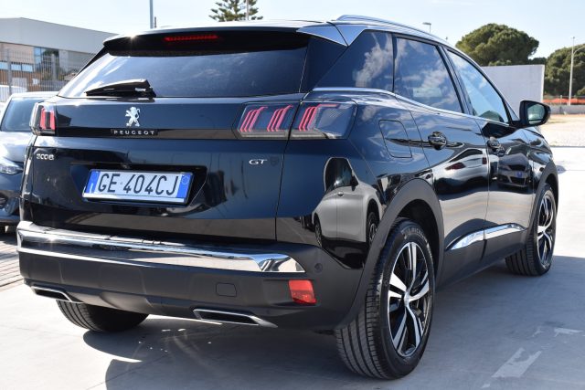 Peugeot 3008 BlueHDi 180 S&S EAT8 GT - foto 4 di 4
