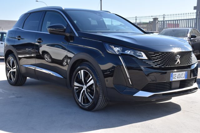 Peugeot 3008 BlueHDi 180 S&S EAT8 GT - foto 3 di 4