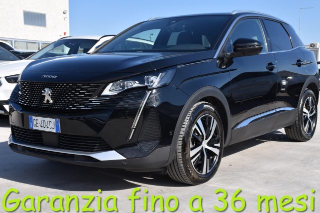 Peugeot 3008 BlueHDi 180 S&S EAT8 GT usato a SAN VITO DEI NORMANNI