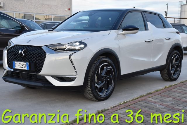 DS Automobiles DS 3 Crossback PureTech 130 aut. Grand Chic usato a SAN VITO DEI NORMANNI