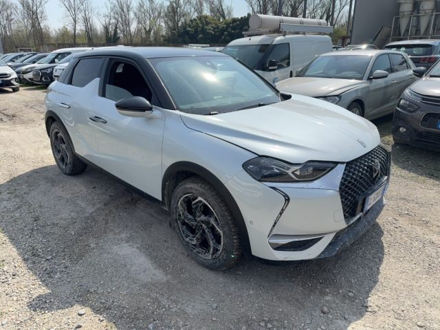 DS Automobiles DS 3 Crossback PureTech 130 aut. Grand Chic usato a SAN VITO DEI NORMANNI