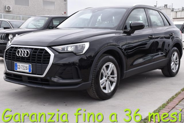 Audi Q3 35 TDI S tronic Business *Navigatore* usato a SAN VITO DEI NORMANNI