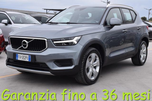 Volvo XC40 D3 Geartronic Momentum usato a SAN VITO DEI NORMANNI