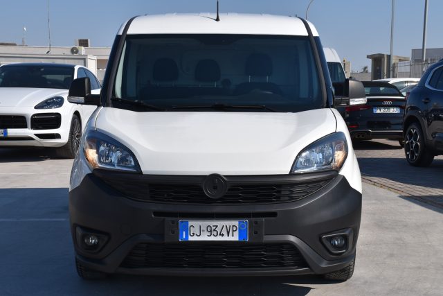 Fiat Doblo Doblò 1.6 MJT 105CV S&S PC-TN Cargo Lounge - foto 2 di 4