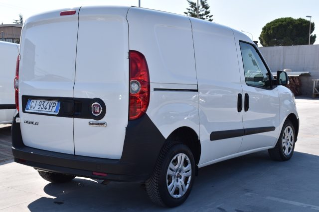 Fiat Doblo Doblò 1.6 MJT 105CV S&S PC-TN Cargo Lounge - foto 4 di 4