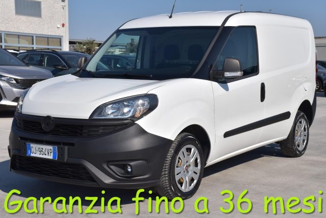 Fiat Doblo Doblò 1.6 MJT 105CV S&S PC-TN Cargo Lounge usato a SAN VITO DEI NORMANNI