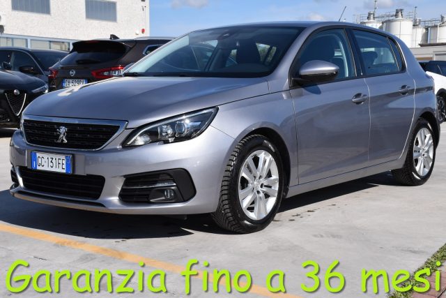 Peugeot 308 BlueHDi 100 S&S Business *NAVIGATORE* usato a SAN VITO DEI NORMANNI