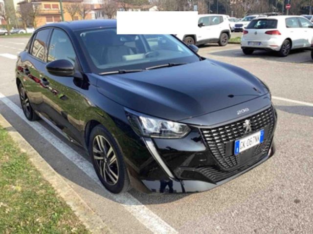 Peugeot 208 PureTech 75 S&S 5 porte Allure Pack *TELECAMERA* - foto 4 di 23