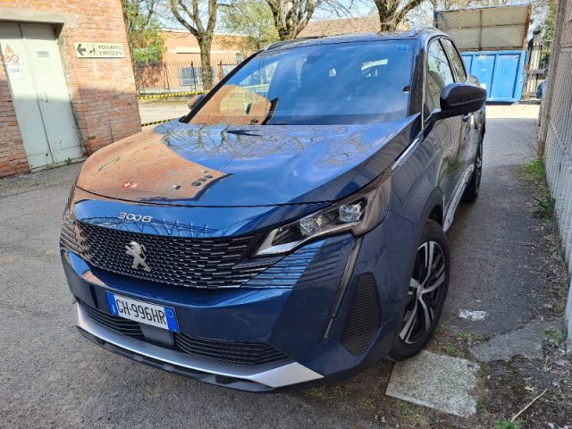 Peugeot 3008 BlueHDi 130 S&S EAT8 GT *SEDILI RISC., NAVI* usato a SAN VITO DEI NORMANNI