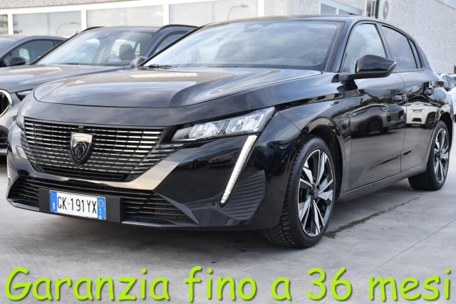 Peugeot 308 BlueHDi 130 S&S EAT8 Allure usato a SAN VITO DEI NORMANNI