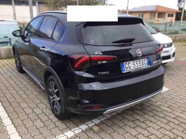 Fiat Tipo 1.6 Mjt S&S 5 porte Cross - foto 4 di 4