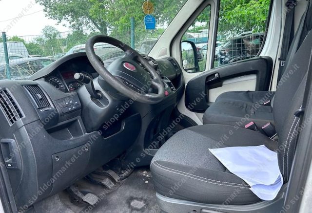 Fiat Ducato 35 2.0 MJT PLM Cassonato *7 POSTI, DOPPIA CABINA* - foto 3 di 3
