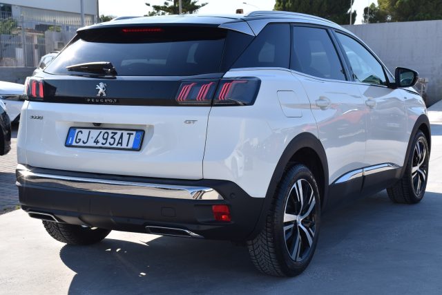 Peugeot 3008 BlueHDi 130 S&S EAT8 GT - foto 4 di 4