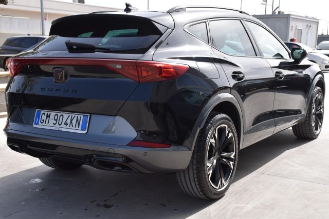 CUPRA Formentor 2.0 TDI 4Drive DSG *TELECAMERA, NAVIGATORE* - foto 4 di 4