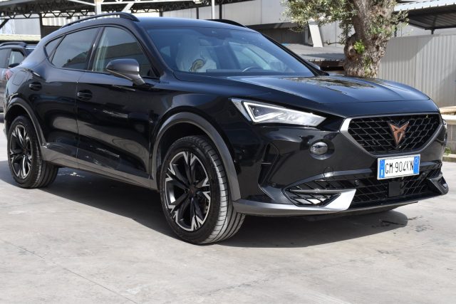 CUPRA Formentor 2.0 TDI 4Drive DSG *TELECAMERA, NAVIGATORE* - foto 3 di 4