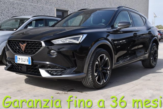 CUPRA Formentor 2.0 TDI 4Drive DSG *TELECAMERA, NAVIGATORE* usato a SAN VITO DEI NORMANNI