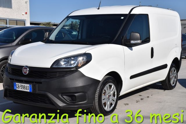 Fiat Doblo Dobl� 1.6 MJT 105CV S&S PC-TN Cargo Lounge usato a SAN VITO DEI NORMANNI