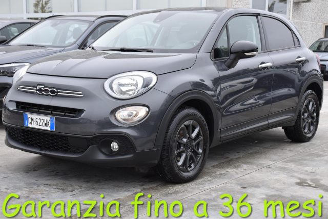 Fiat 500X 1.3 MultiJet 95 CV Club usato a SAN VITO DEI NORMANNI