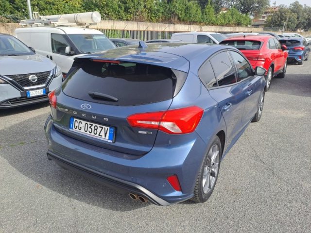 Ford Focus 1.0 EcoBoost Hybrid 125 CV 5p. ST-Line X - foto 2 di 4