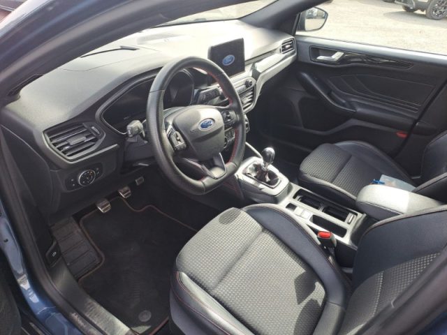 Ford Focus 1.0 EcoBoost Hybrid 125 CV 5p. ST-Line X - foto 3 di 4