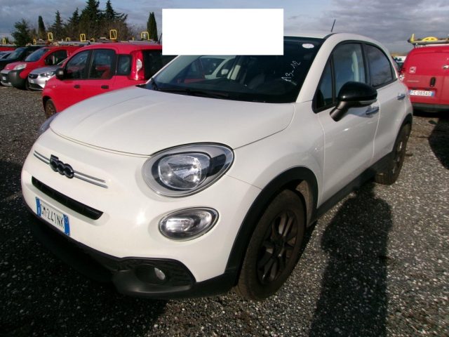Fiat 500X 1.3 MultiJet 95 CV Club usato a SAN VITO DEI NORMANNI