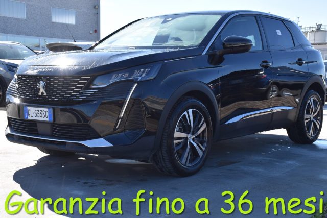Peugeot 3008 BlueHDi 130 S&S Allure Pack usato a SAN VITO DEI NORMANNI