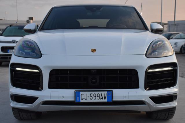 Porsche Cayenne Coup� 3.0 E-Hybrid Platinum Edition *schermi,full* - foto 2 di 4