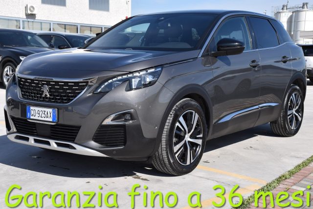 Peugeot 3008 BlueHDi 130 S&S EAT8 GT Line usato a SAN VITO DEI NORMANNI