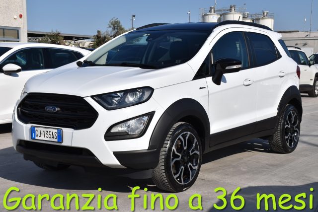 Ford EcoSport 1.0 EcoBoost 125 CV Start&Stop Active usato a SAN VITO DEI NORMANNI