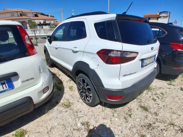 Ford EcoSport 1.0 EcoBoost 125 CV Start&Stop Active - foto 4 di 4