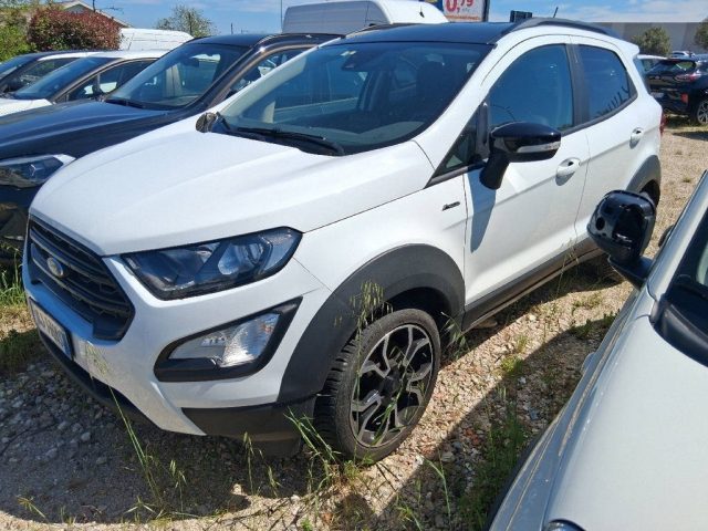 Ford EcoSport 1.0 EcoBoost 125 CV Start&Stop Active - foto 1 di 4