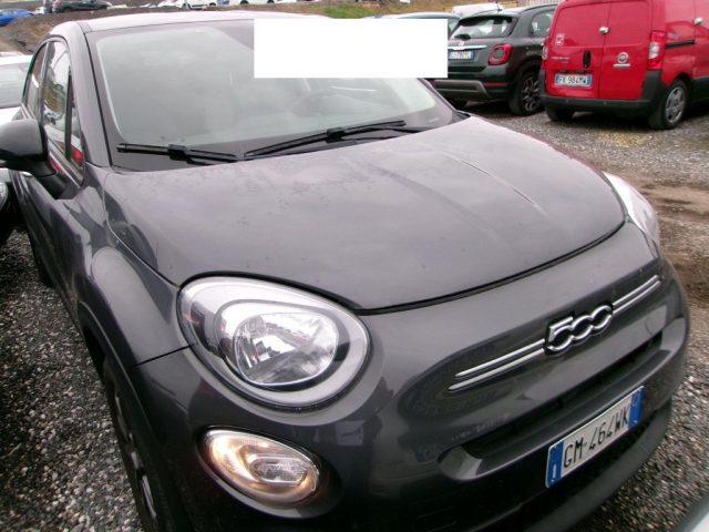 Fiat 500X 1.3 MultiJet 95 CV Club usato a SAN VITO DEI NORMANNI