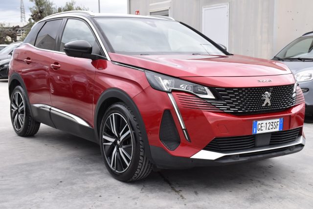 Peugeot 3008 BlueHDi 130 S&S EAT8 GT Pack - foto 3 di 4
