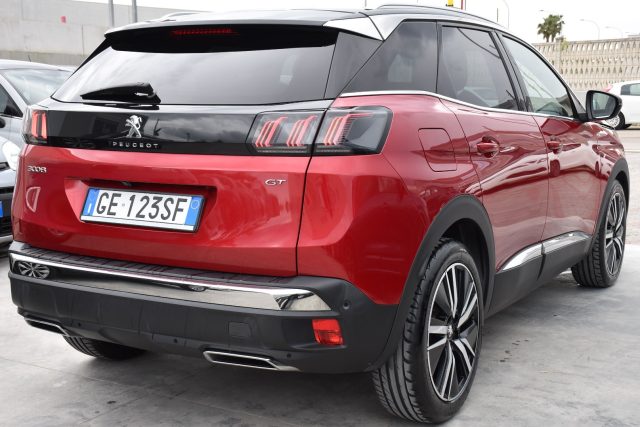 Peugeot 3008 BlueHDi 130 S&S EAT8 GT Pack - foto 4 di 4
