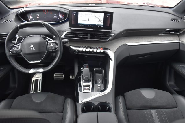 Peugeot 3008 BlueHDi 130 S&S EAT8 GT Pack usato a SAN VITO DEI NORMANNI