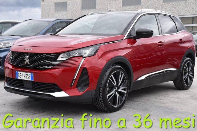 Peugeot 3008 BlueHDi 130 S&S EAT8 GT Pack usato a SAN VITO DEI NORMANNI