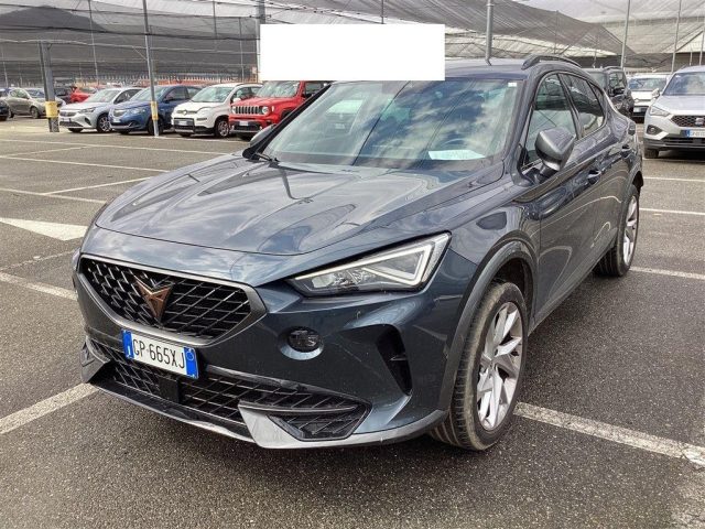 CUPRA Formentor 2.0 TDI 4Drive DSG usato a SAN VITO DEI NORMANNI