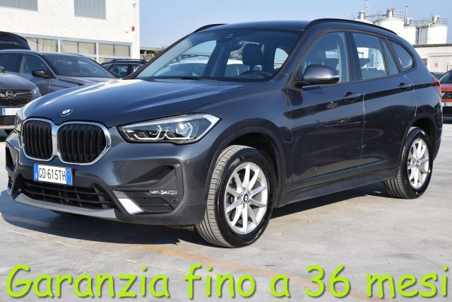 BMW X1 sDrive18d Business Advantage usato a SAN VITO DEI NORMANNI