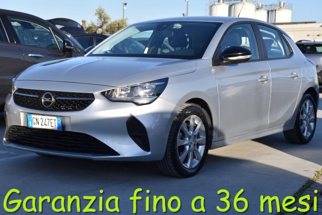Opel Corsa 1.2 Edition usato a SAN VITO DEI NORMANNI