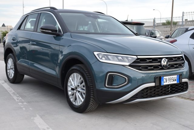 Volkswagen T-Roc 2.0 TDI SCR Life - foto 3 di 4