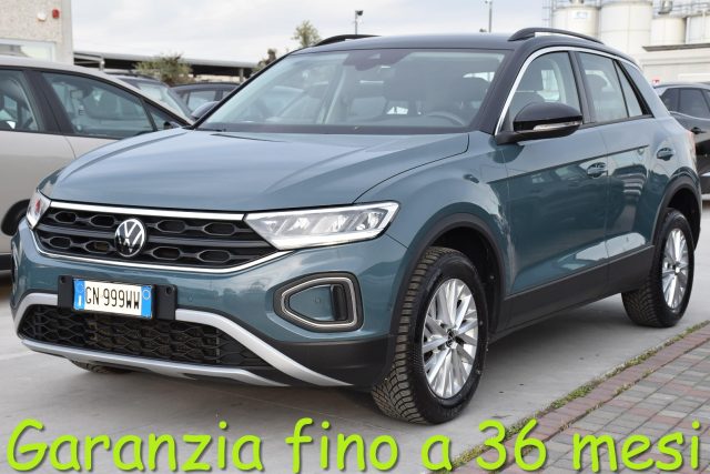 Volkswagen T-Roc 2.0 TDI SCR Life usato a SAN VITO DEI NORMANNI