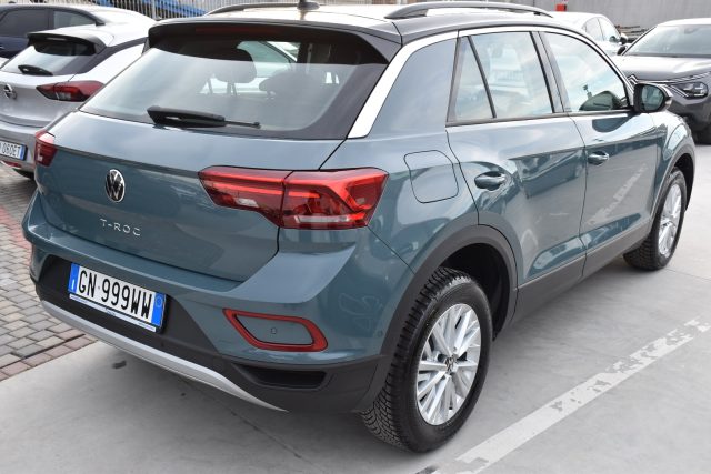 Volkswagen T-Roc 2.0 TDI SCR Life - foto 4 di 4