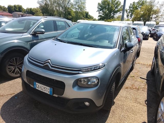 Citroen C3 PureTech 83 S&S Feel usato a SAN VITO DEI NORMANNI