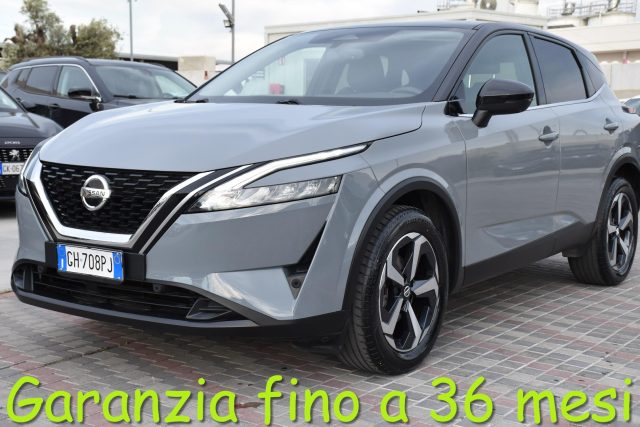 Nissan Qashqai MHEV 140 CV N-Connecta usato a SAN VITO DEI NORMANNI