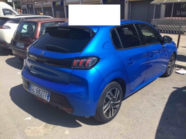 Peugeot 208 PureTech 75 S&S Allure Pack *TELECAMERA* - foto 3 di 4